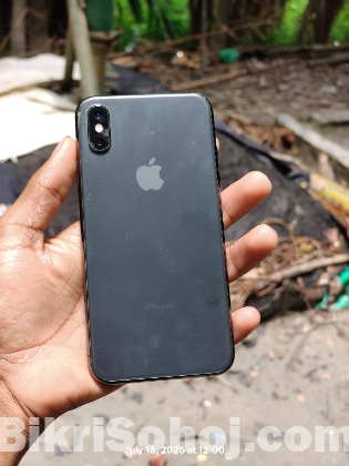 IPhone xs 64GB Price Fixed
